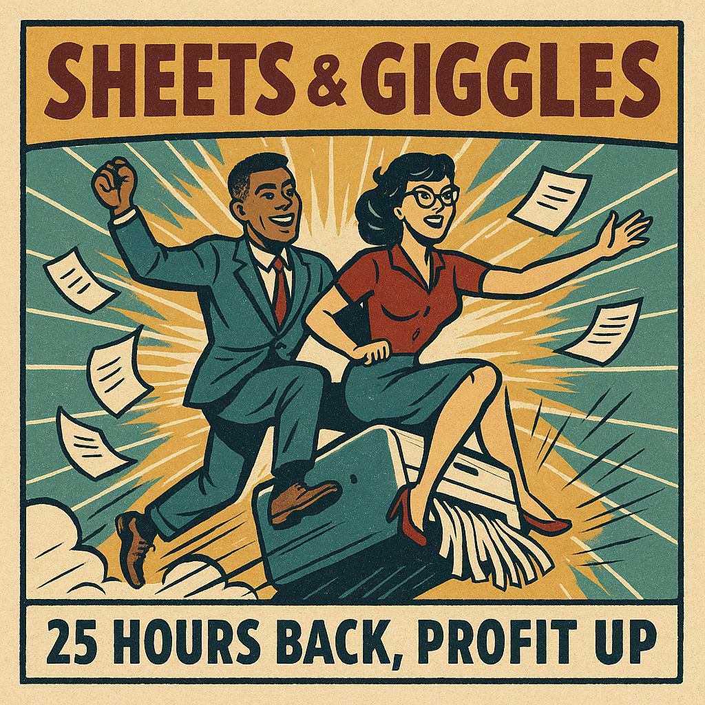 1099 Automation Playbook: 7 Workflows That Hand Accounting Partners 25 Billable Hours Back