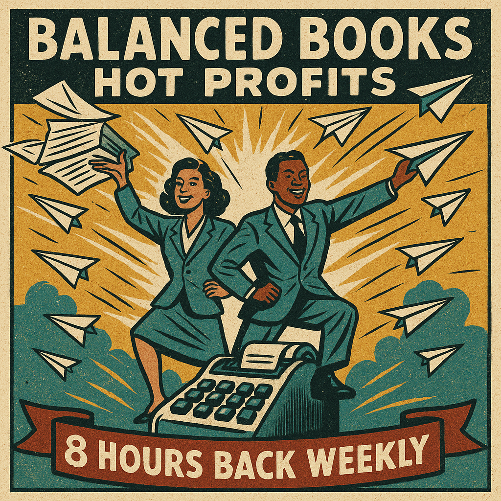 AI Reconciliation Myths Debunked: Reclaim 8 Hours a Week in Your Small Accounting Firm