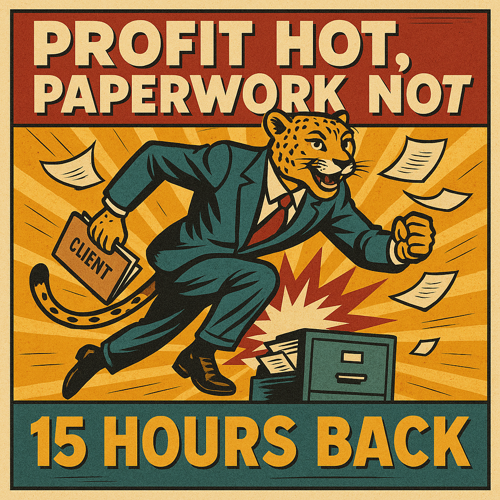 Automate Your Client Pipeline in One Afternoon—Without Losing a Single Lead