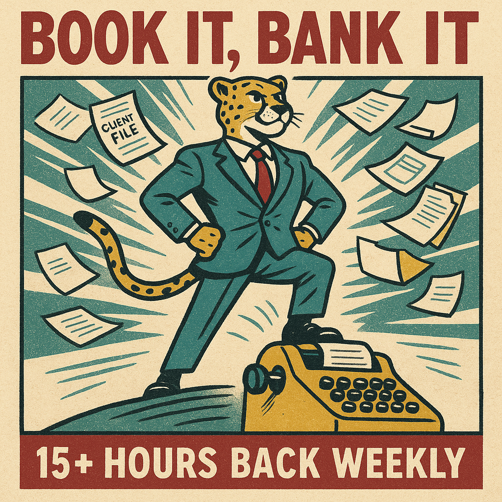 Chasing 99.9% Audit Accuracy? How Small Accounting & Fractional CFO Firms Reclaim Hours and Boost Profit
