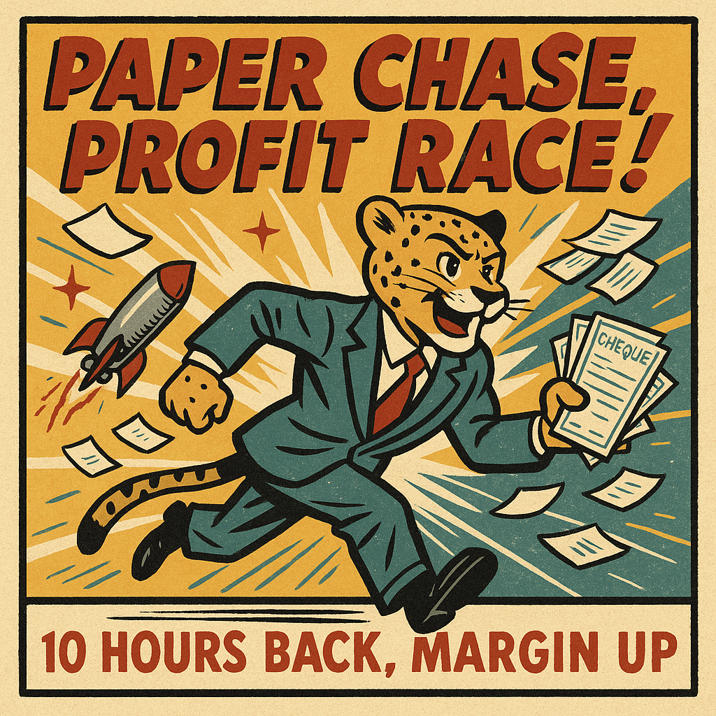 Cheque Printing Software for Accounting Firms: Reclaim 10 Billable Hours and Protect Partner Margin