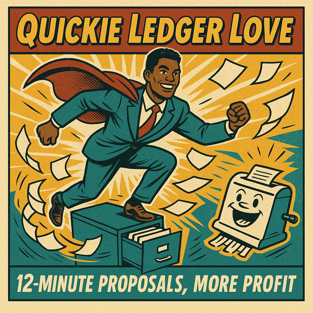 Cut Proposal Time to 12 Minutes: AI Snippet Libraries for Accounting and Fractional CFO Proposals