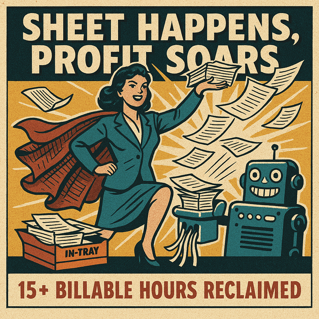 Debunking 7 Robotic Process Automation Myths Costing Small Accounting Firms Billable Hours and Profit