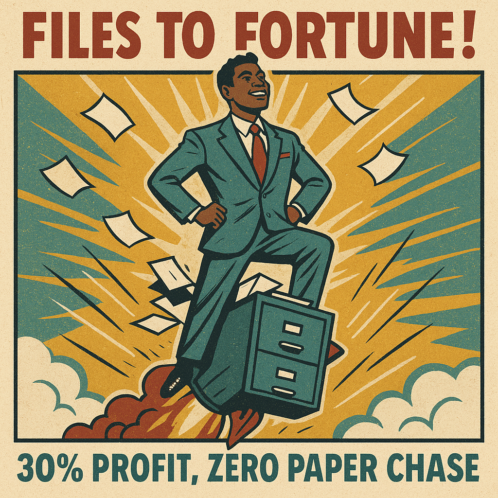 From Tax Prep to Growth Coaching: 5-Step Plan to Keep Clients and Add 30% Profit