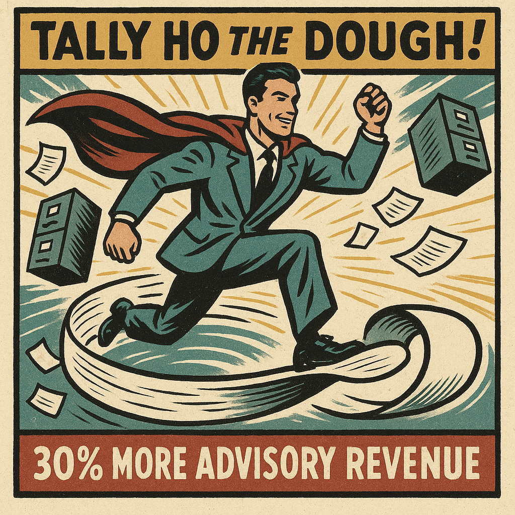 From Year-End Accounting Crunch to 30% Advisory Uptake: Case Study Blueprint for Small Firms & Fractional CFOs