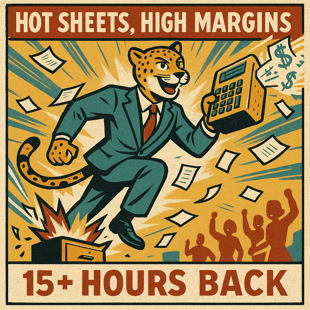 How Fractional CFOs Turn Daily Cash Summaries into 5 High-Margin Upsells in 30 Days