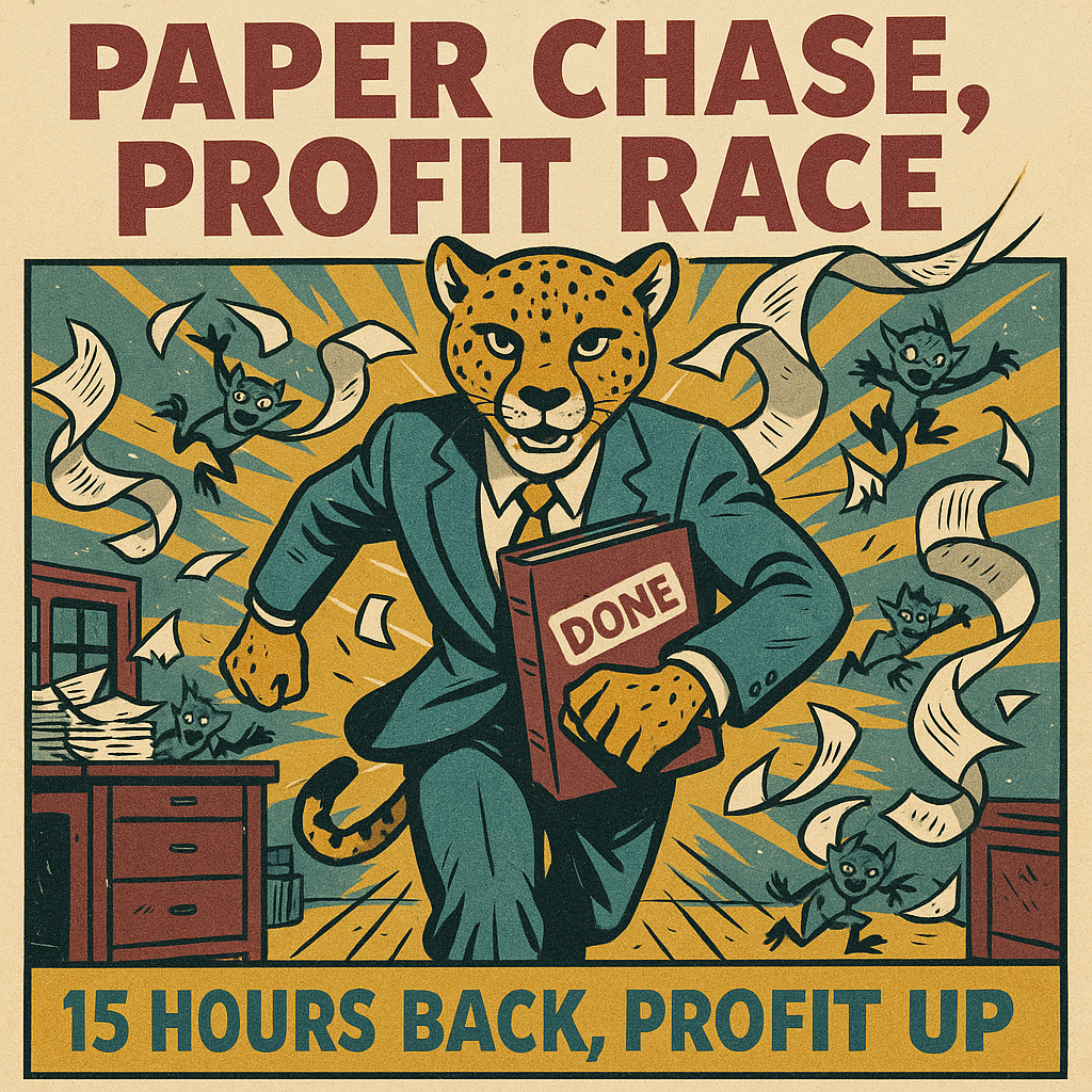 Outsmart Scope Creep in Client Engagements: 12-Point Checklist Accounting Firm Owners Finish Before Lunch