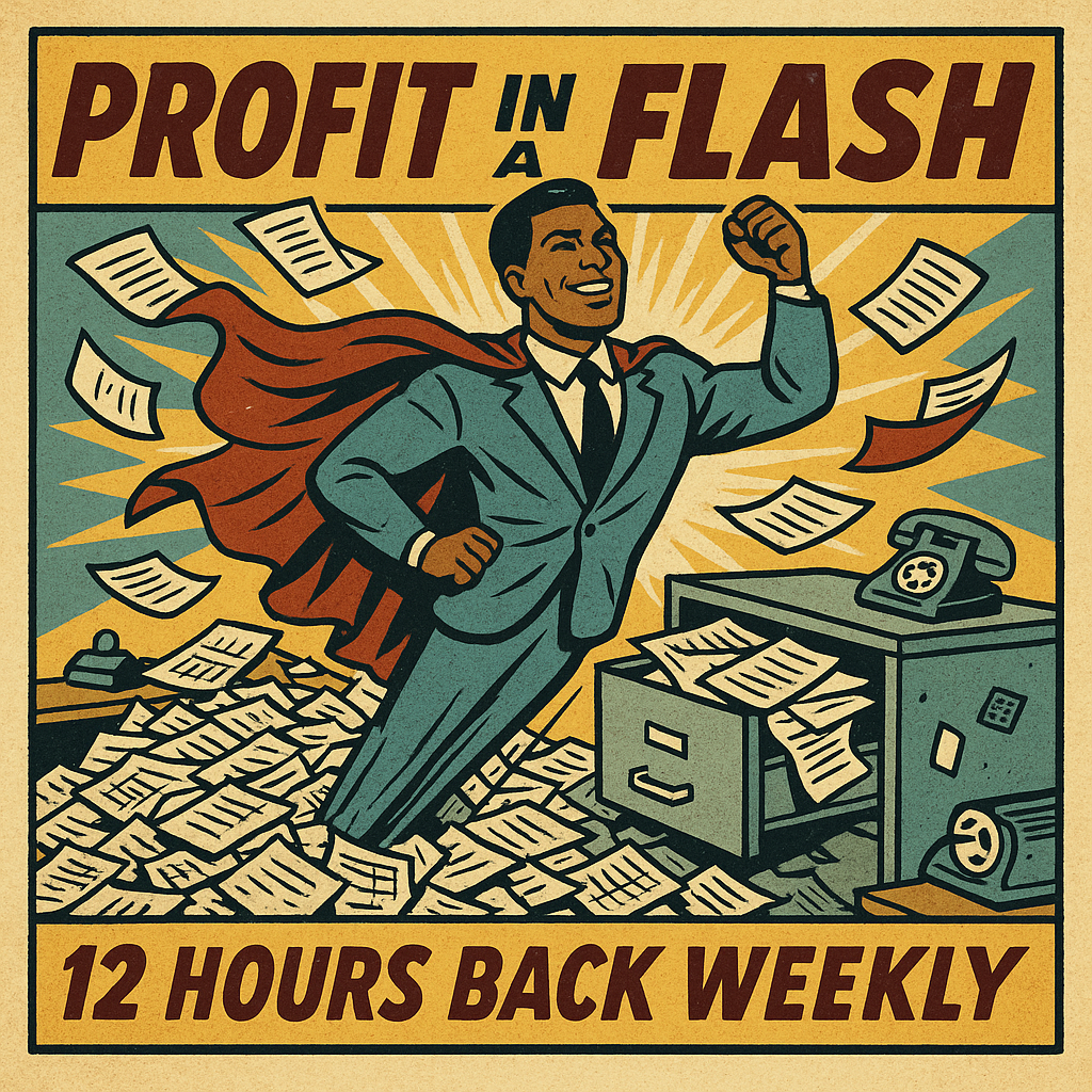 Reclaim 12 Hours Weekly: 3 Zapier Workflows for Small Accounting Firms & Fractional CFOs