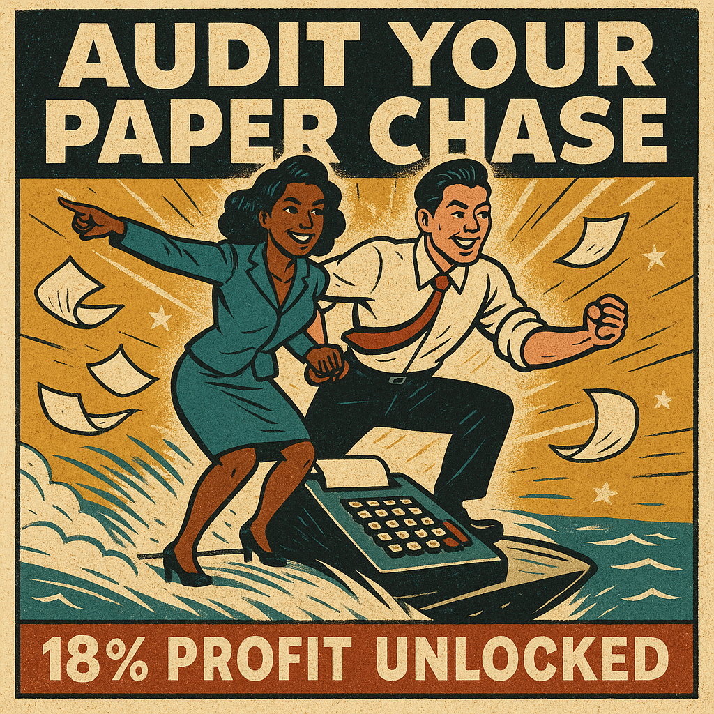 Reclaim 18% Partner Profit: 5 Quick Steps for Accounting Firms to Trim Low-Value Clients