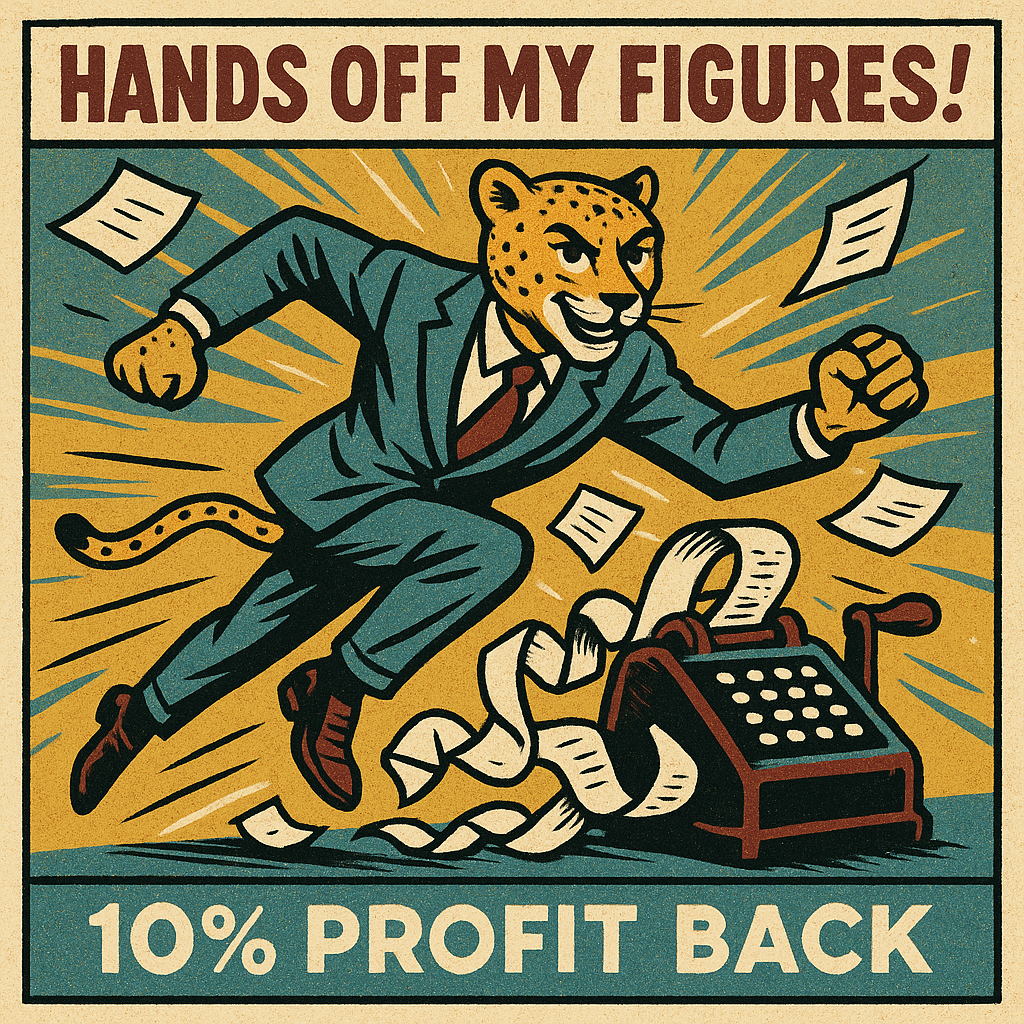 Stop Hand-Keying Payroll: Payroll Automation Lets Accounting Firms Reclaim 10% Profit and Wow Clients