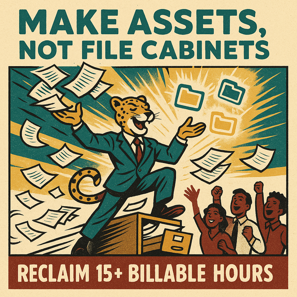 Stop Paper Archiving: 3 DMS Automations That Reclaim Hours and Give Accounting Firms Instant Document Retrieval