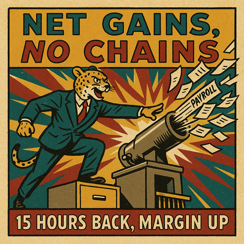 Turn Payroll Data into 6 Billable Advisory Wins That Make Clients Brag and Boost Your Margin