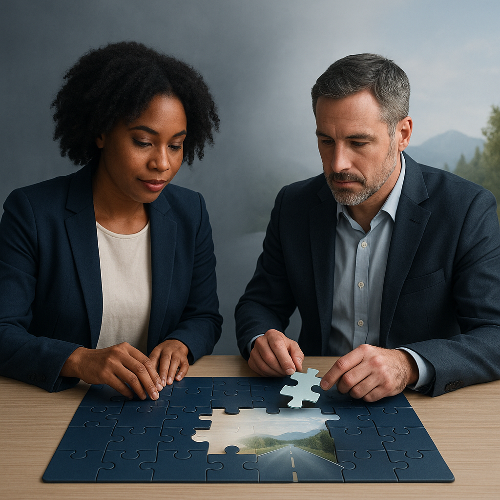 What’s Your Financial ‘Blind Spot’? The Overlooked Habits Sabotaging Profitable Growth For Small Businesses And Fractional Cfos