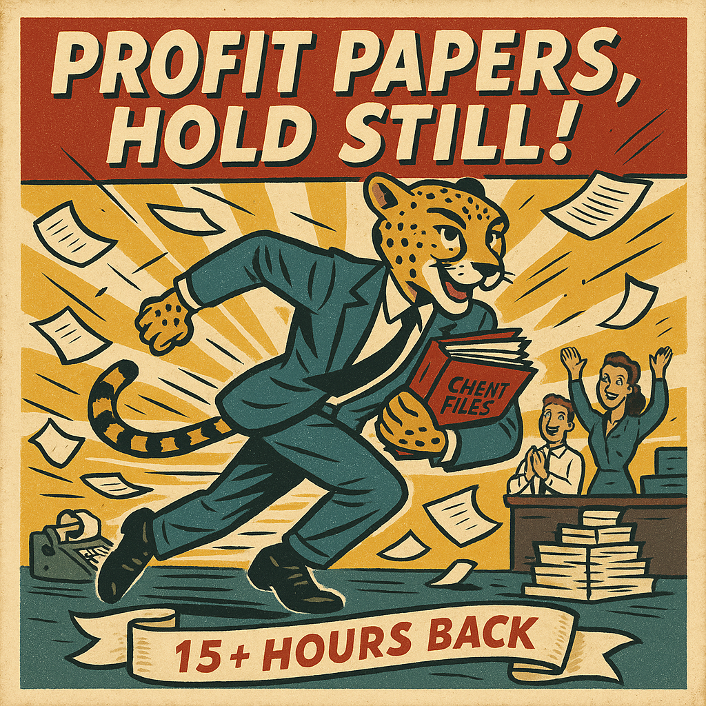 Workpaper Version Control, Solved: Two-Button Git Workflow Case Study That Gives Accounting Partners Friday Nights Back